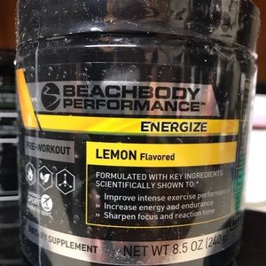 Beachbody Energize